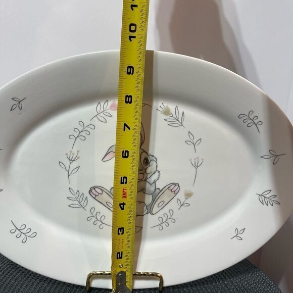 Disney Thumper Oval Platter NWT - Picture 6 of 7